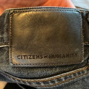 Citizens of humanity jeans